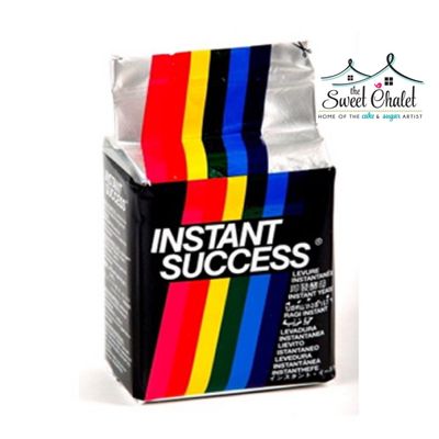 Instant Success Dry Yeast by Lesaffre 15.87 oz