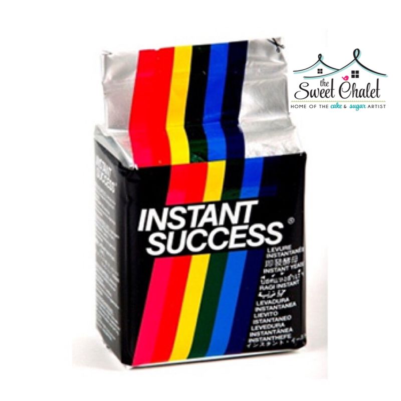 Instant Success Dry Yeast by Lesaffre 15.87 oz