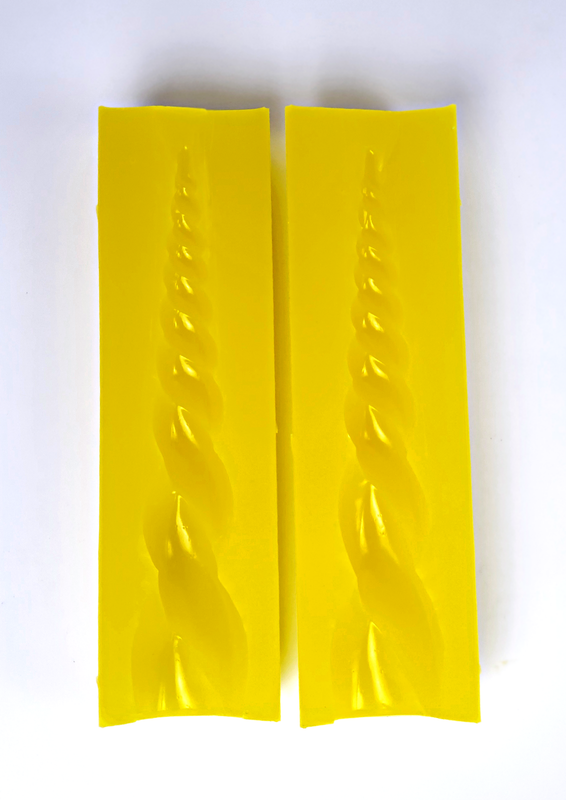 Simi Unicorn Horn Mold