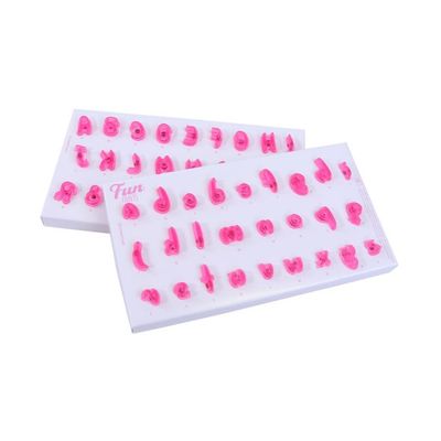 PME FUN FONTS #3 Stamping Set