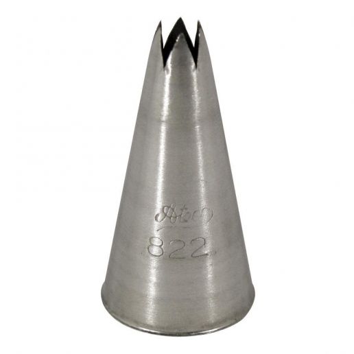 Ateco #822 Star Large Tip
