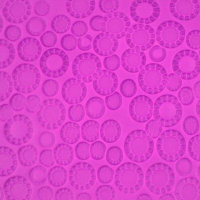 PME Impression Mat Polka Dot