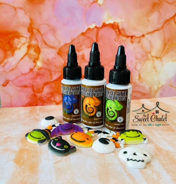 Halloween Chocolate Chameleon Colors Mini Bundle