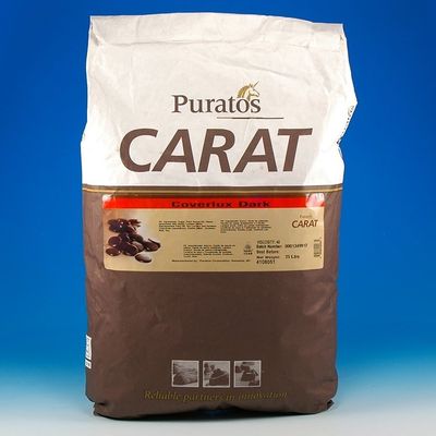 Puratos Carat Dark Chocolate PICK UP ONLY