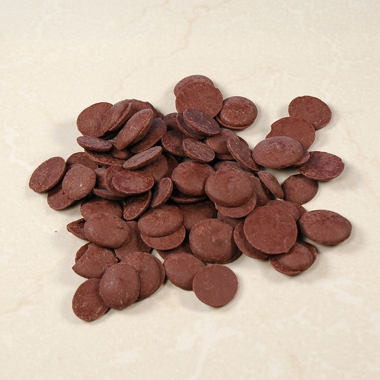 Puratos Carat Dark Chocolate