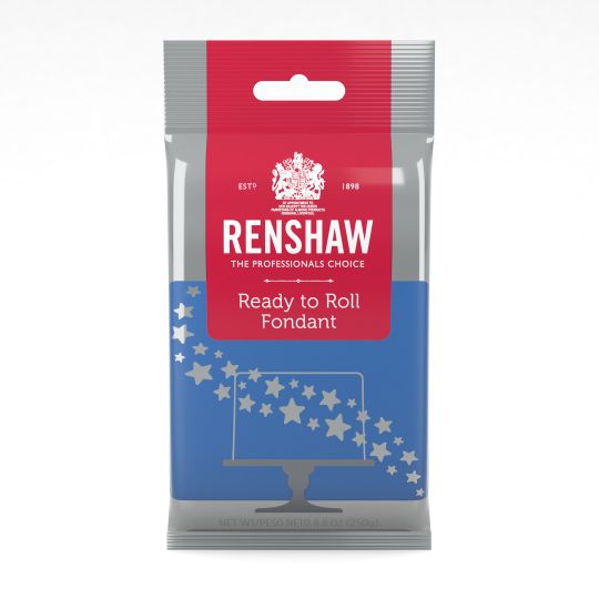 Renshaw Blue 8.8oz
