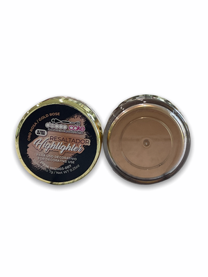 Rose Gold Highlighter MBK