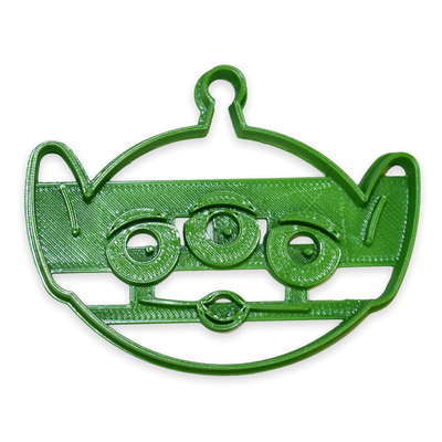 Alien Toy Story Cookie Cutter