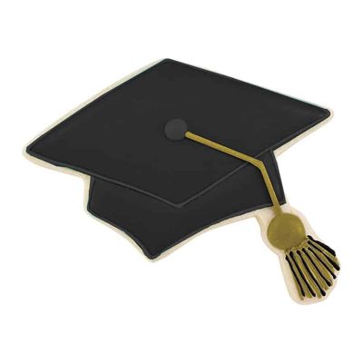 Graduation Cap Cookie Cutter