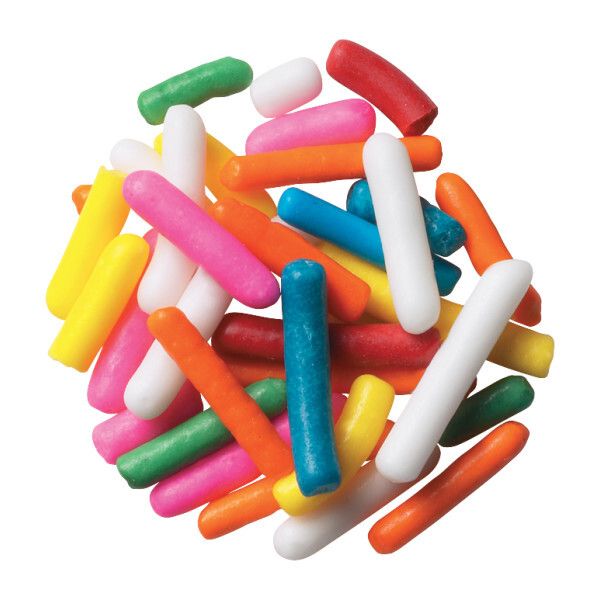 Rainbow Jimmies #2