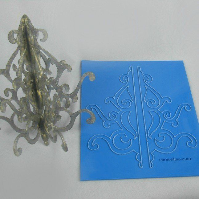Simi Sculpture Kit Chandelier