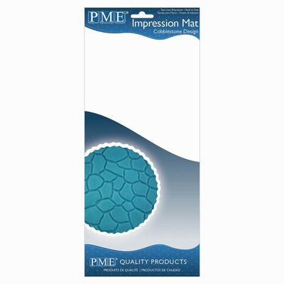 PME Cobblestone Impression Mat