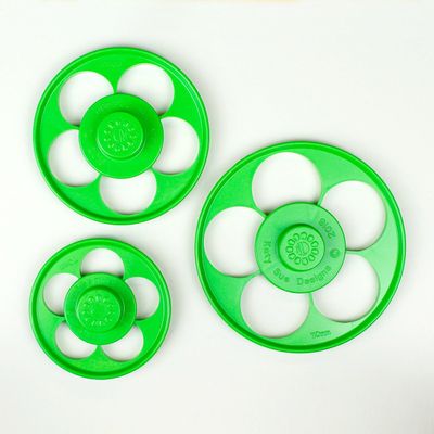 NL Five Petal Rose Cutter Set/3