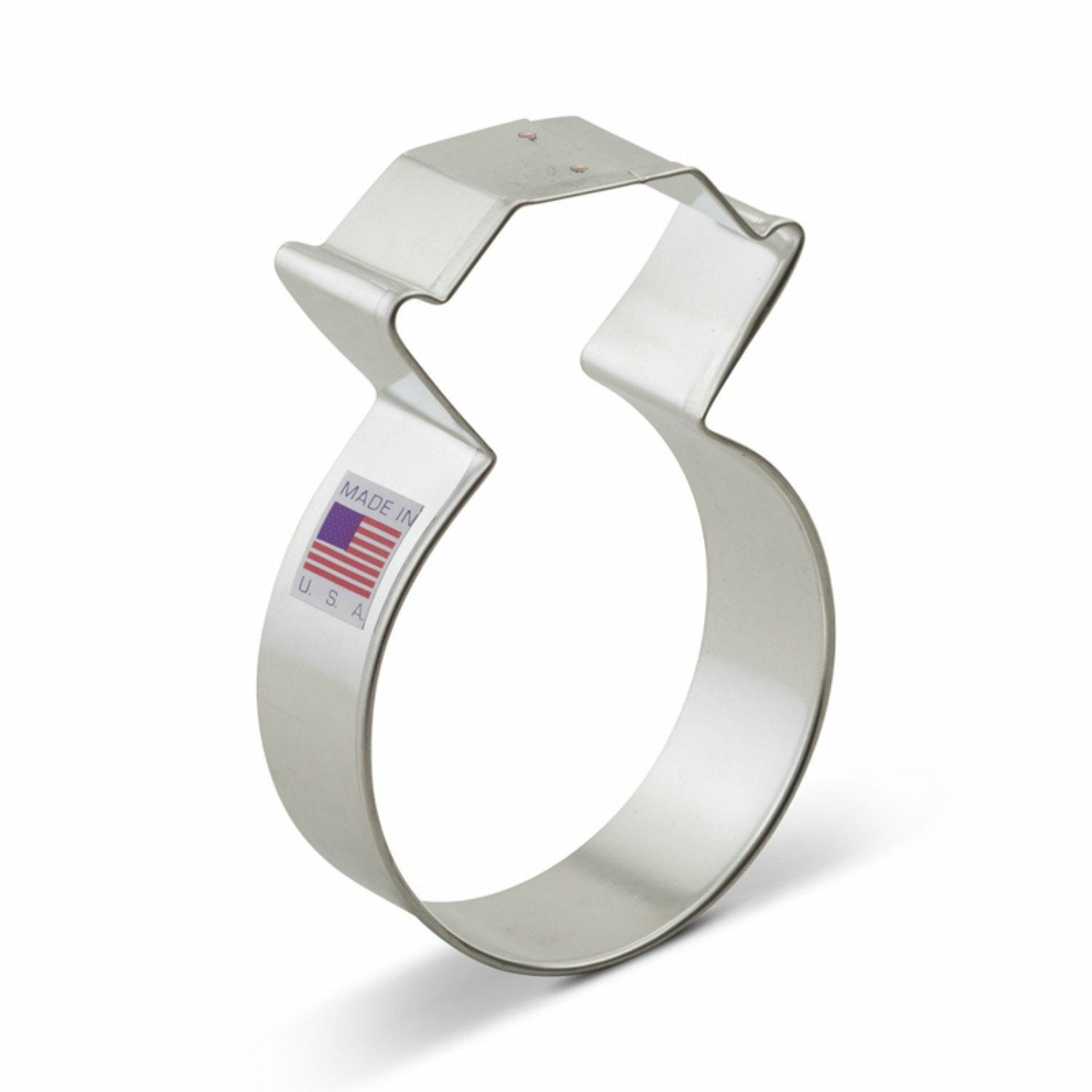 Diamond Ring 4&quot;