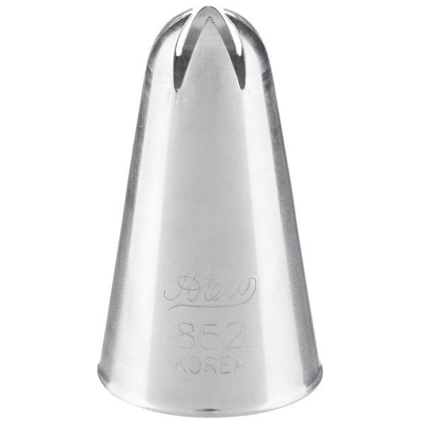 Ateco #852 Closed Star Tip