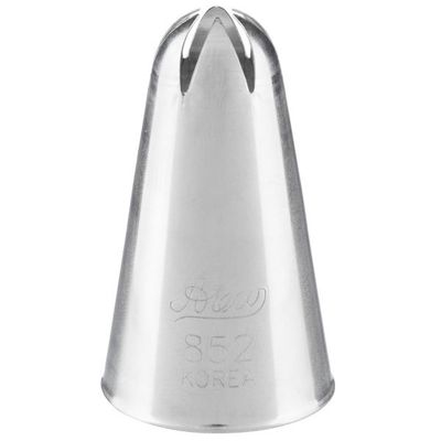 Ateco #852 Closed Star Tip