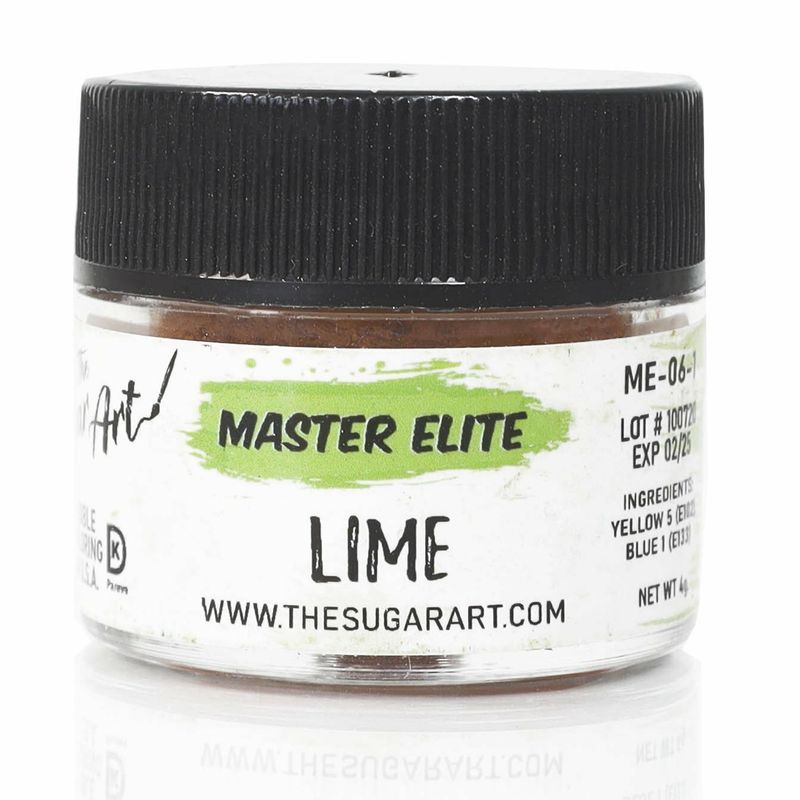 Master Elite Lime