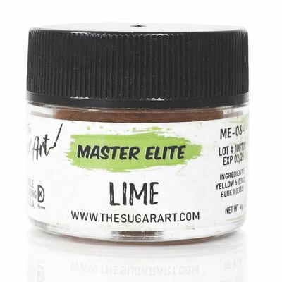 Master Elite Lime