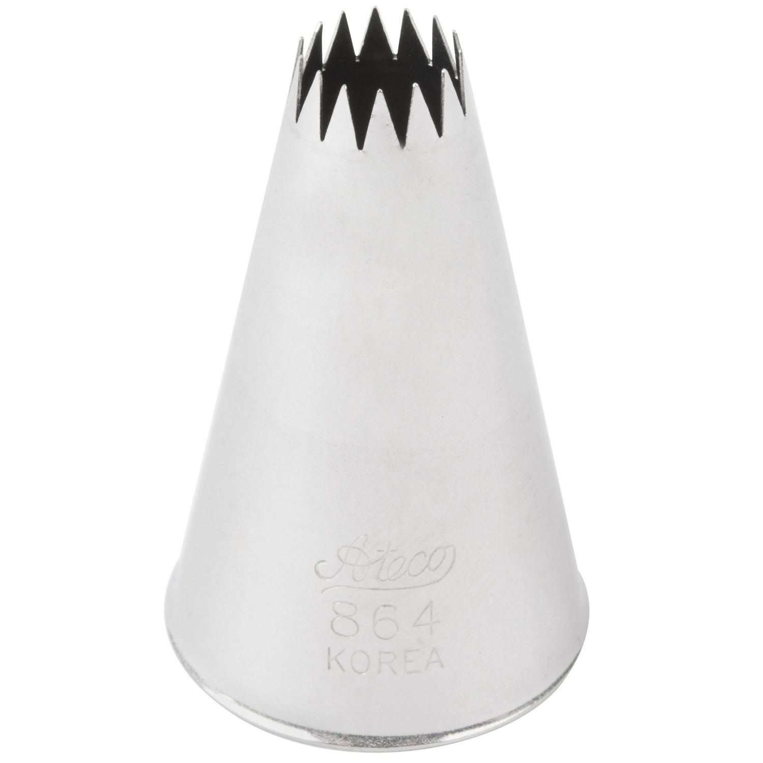 Ateco #864 French Pastry Tip