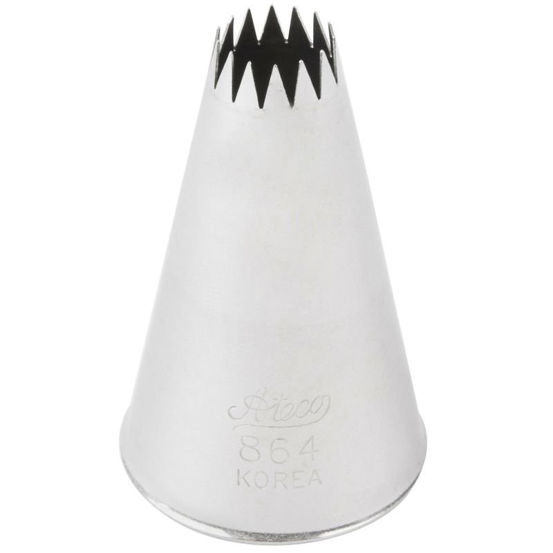 Ateco #864 French Pastry Tip