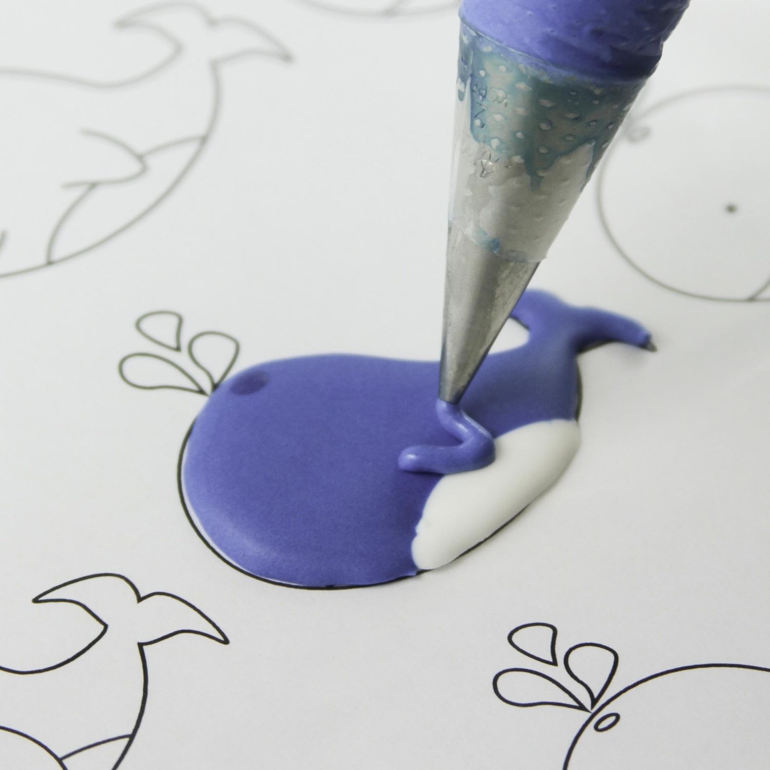Under the Sea Pattern Sheets