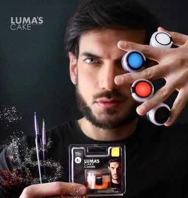 Luma&#39;s Cake 9 Color Collection ( Colors Sold separately now!)