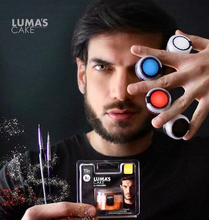 Luma&#39;s Cake 9 Color Collection ( Colors Sold separately now!)
