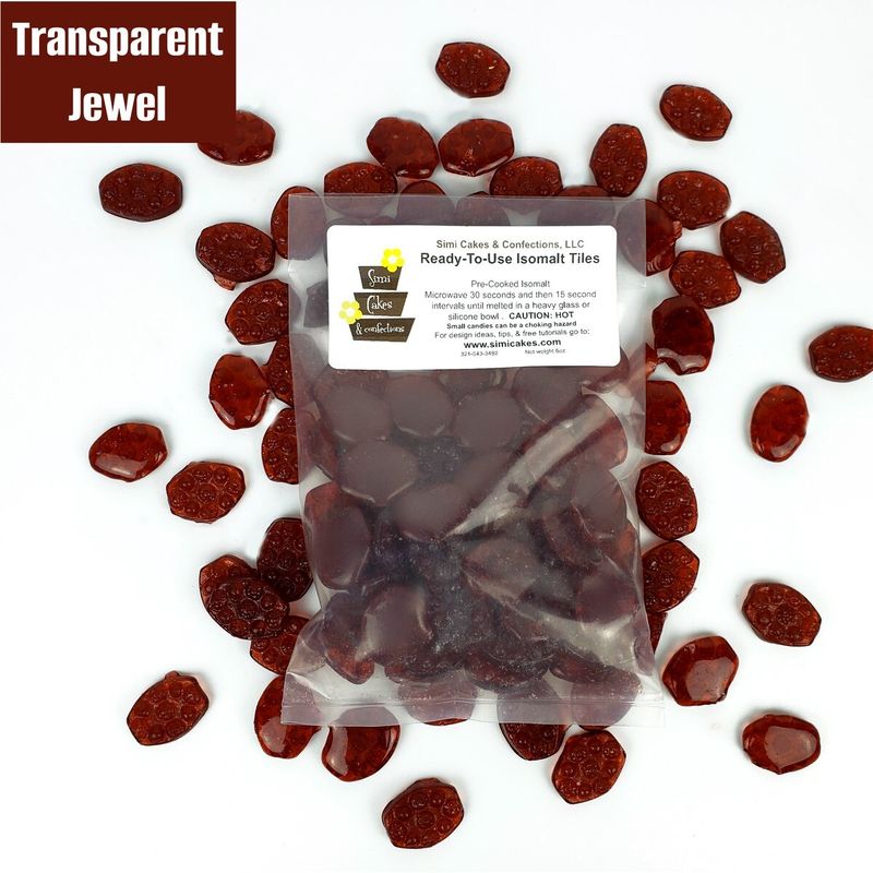 Simi Isomalt Brown