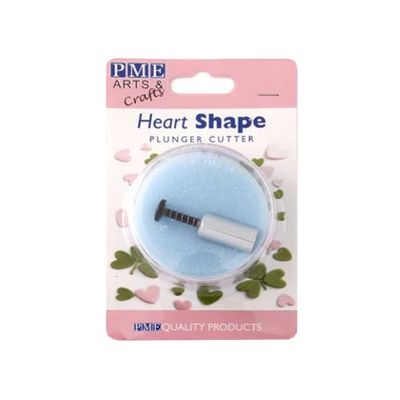 PME Heart Shape Plunger Cutter Small