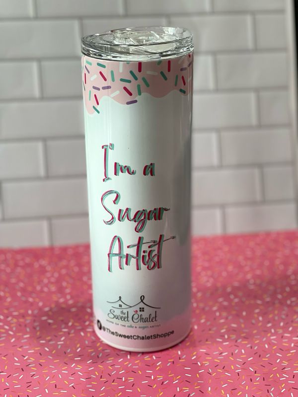 Skinny Tumbler 20 Oz