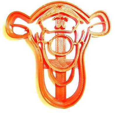 Tigger Cookie Cutter