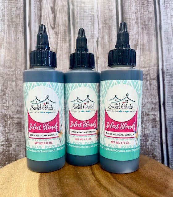 TSCS Select Blends Dark Mexican Vanilla 4oz