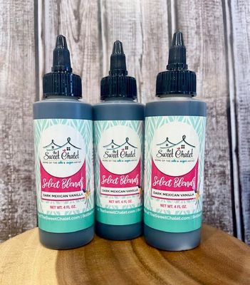 TSCS Select Blends Dark Mexican Vanilla 4oz