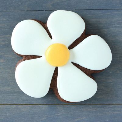 Luau Flower 4"