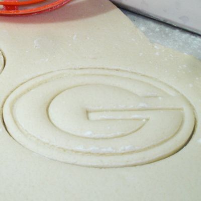 Georgia Bulldogs Cutter