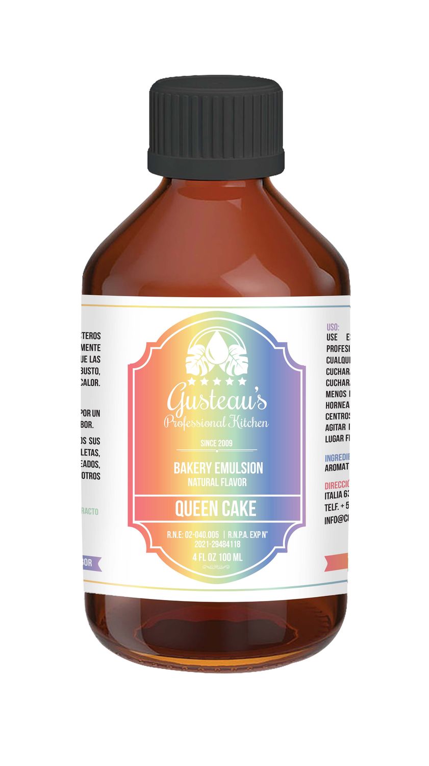 GB Queen Cake (DISCONTINUE PRODUCT) Last sale