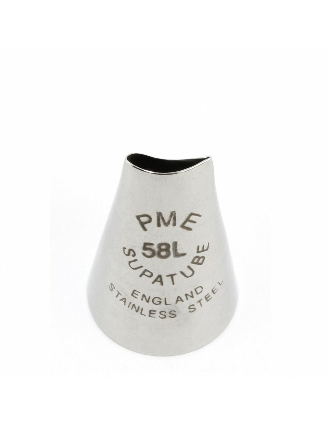 PME No. 58L Left Handed Petal Tube