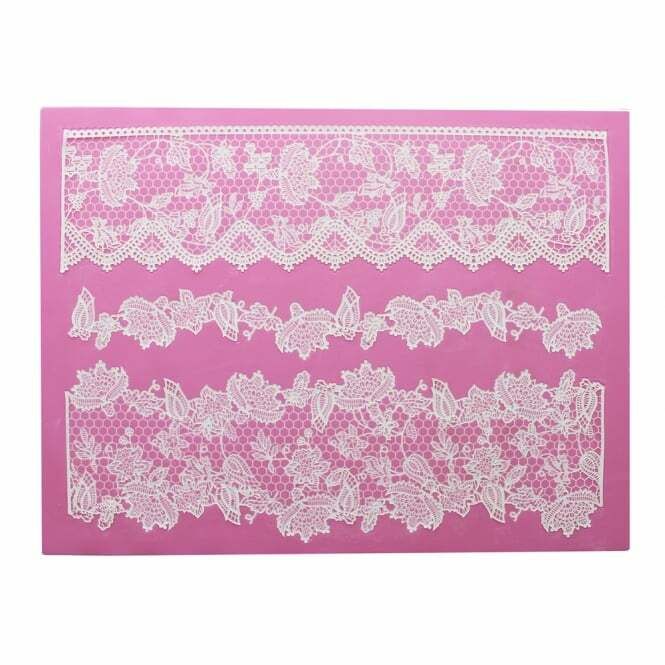 CL Eternity Lace Mat