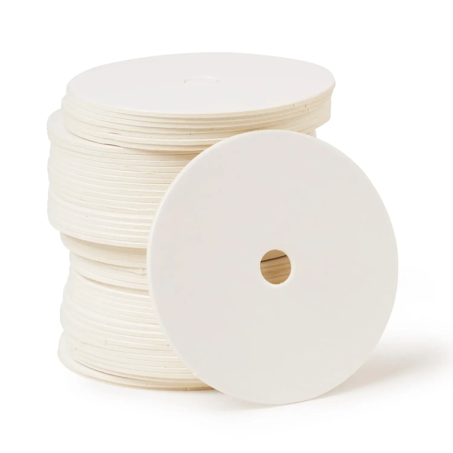 Cake Pop Boards White Round