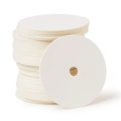 Cake Pop Boards White Round