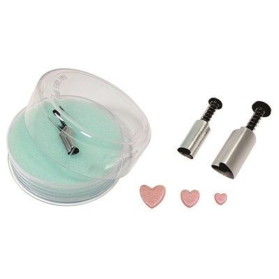 PME Heart Shape Mini Plunger