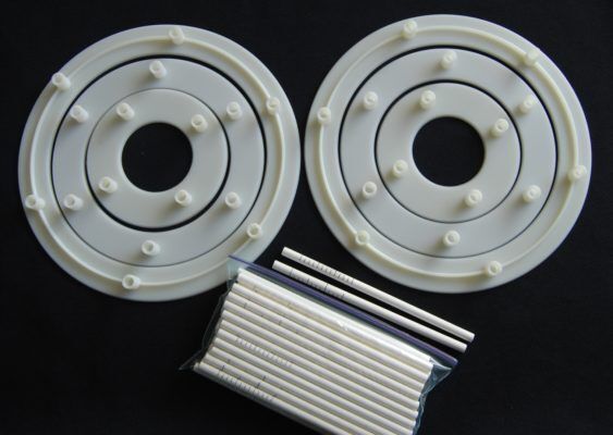 Stable Mabel 6pc Ring Kit