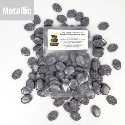Simi Isomalt Silver