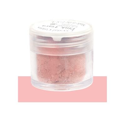 Crystal Colors Pink Tiara
