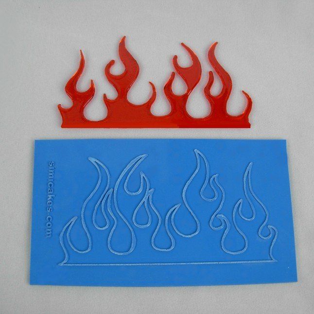 Simi Sculpture Kit Fire