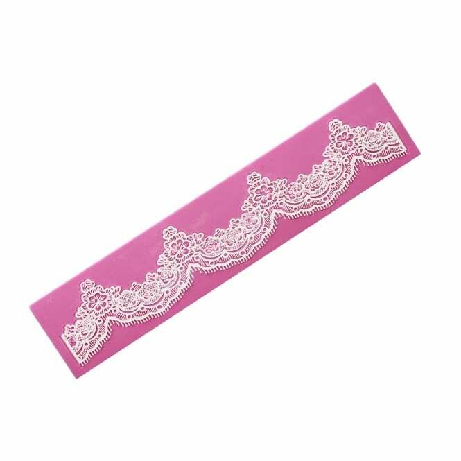 CL Tiffany Lace Mat
