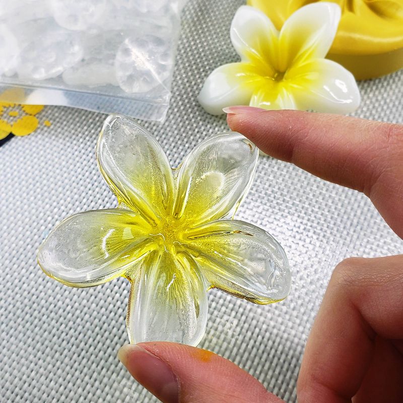 Simi Frangipani Mold
