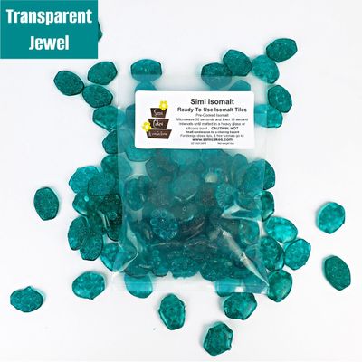 Simi Isomalt Teal