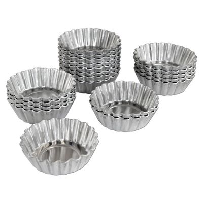 Mini Tartlet Pans 20ct