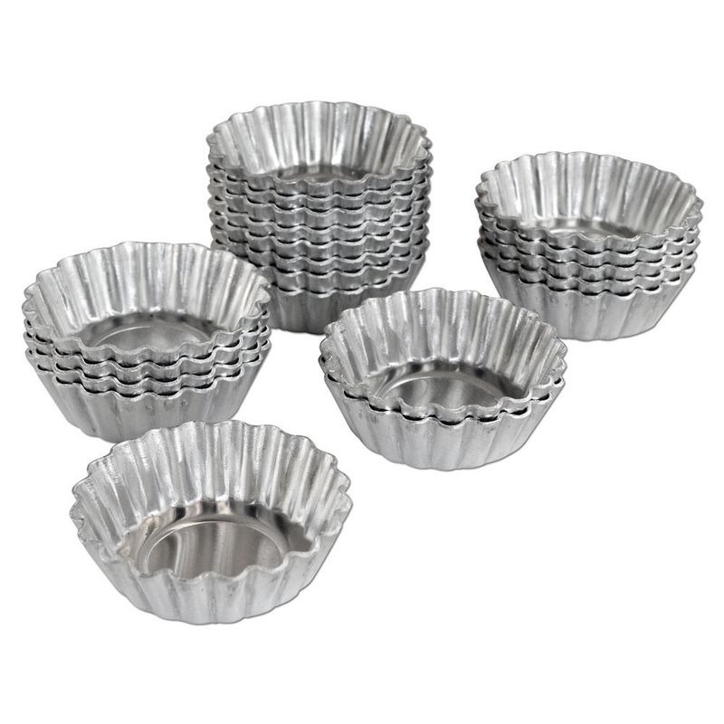 Mini Tartlet Pans 20ct